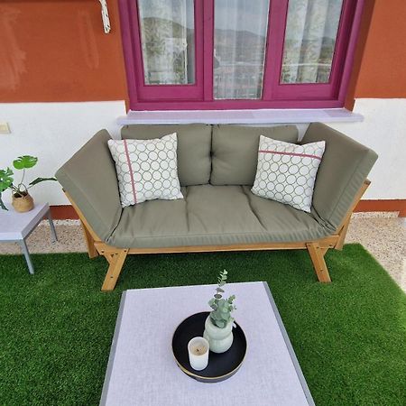 Incredible Seafront With Sunrise And Sunset Views Apartment Benicassim Exterior photo